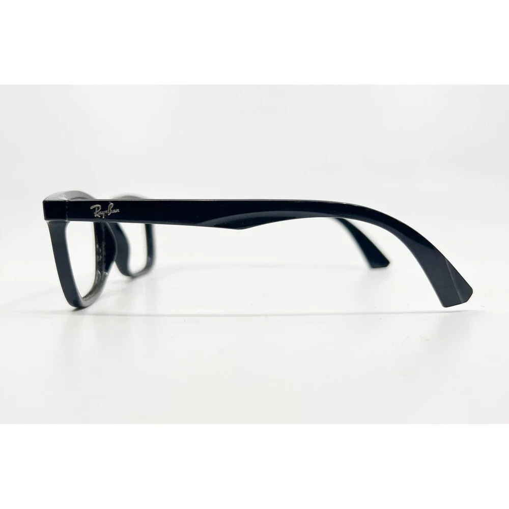 Ray-Ban RB 1562 3542 Kids Black Eyeglasses Frame 48-16-125